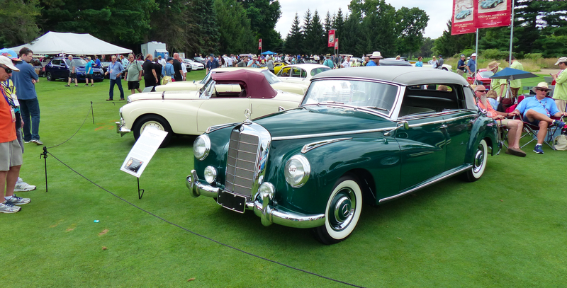 Illustration for article titled Bask In These Photos From The Concours d’Elegance of America And Be Transformed